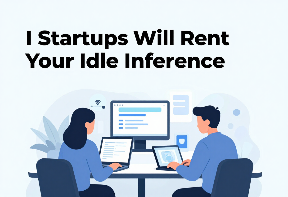 Cash In on the AI Boom by Renting Out Your Spare Compute