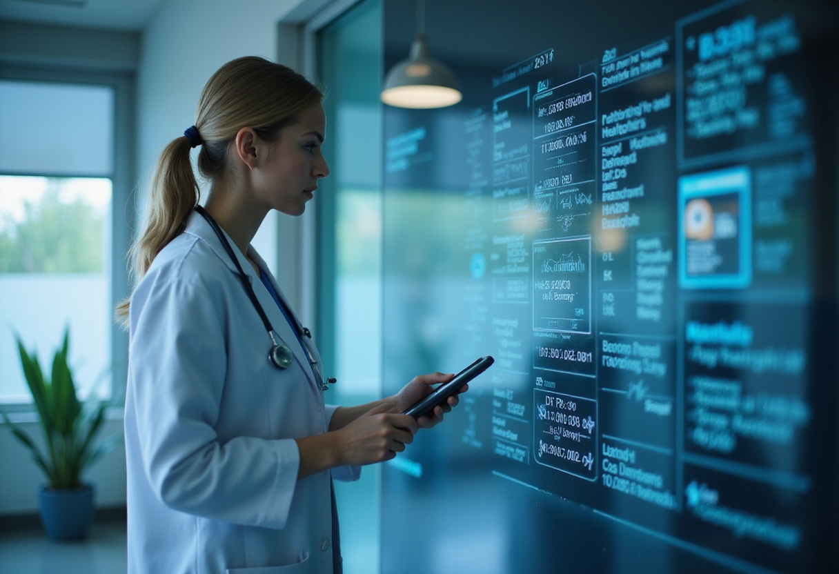 Healthcare organizations can now connect EHR and additional industry data to ChatGPT