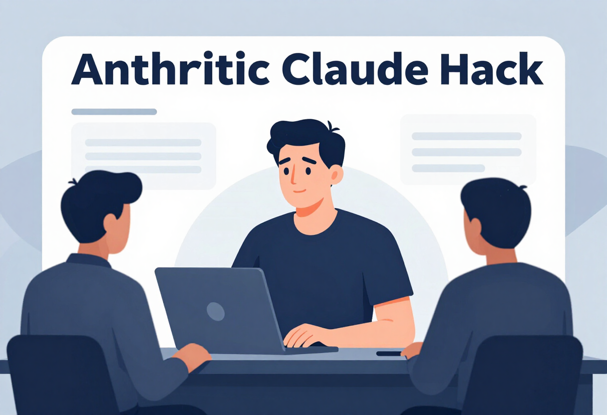 Researchers used Claude to hack OpenAI