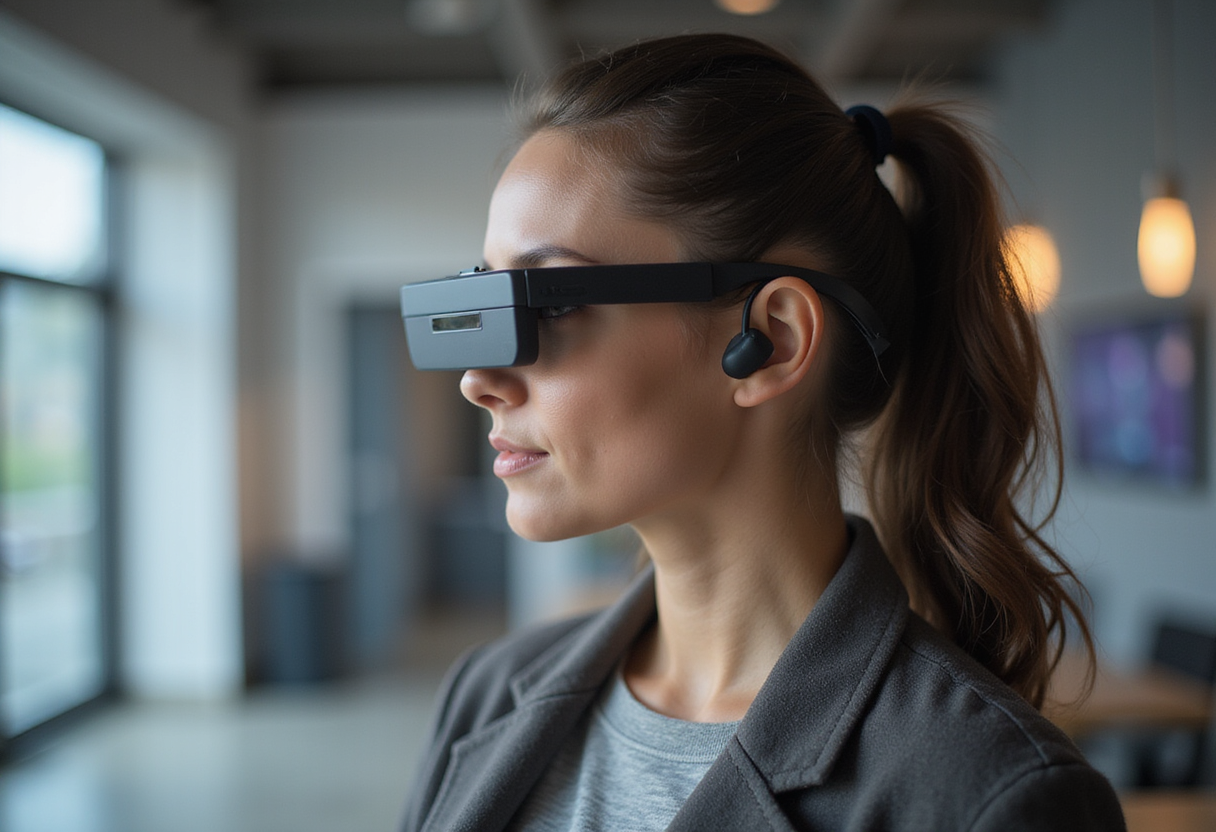 From Audio Glasses to Earbuds With Cameras, Headphones Are Getting a Major AI Rebrand