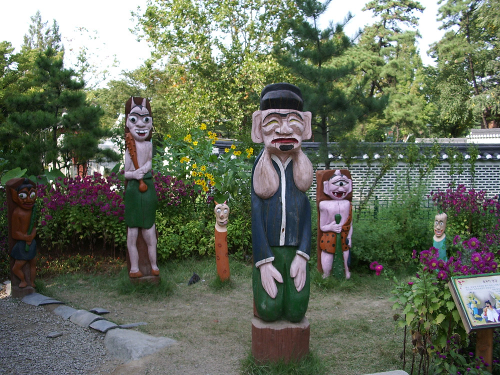 Where the goblins came from