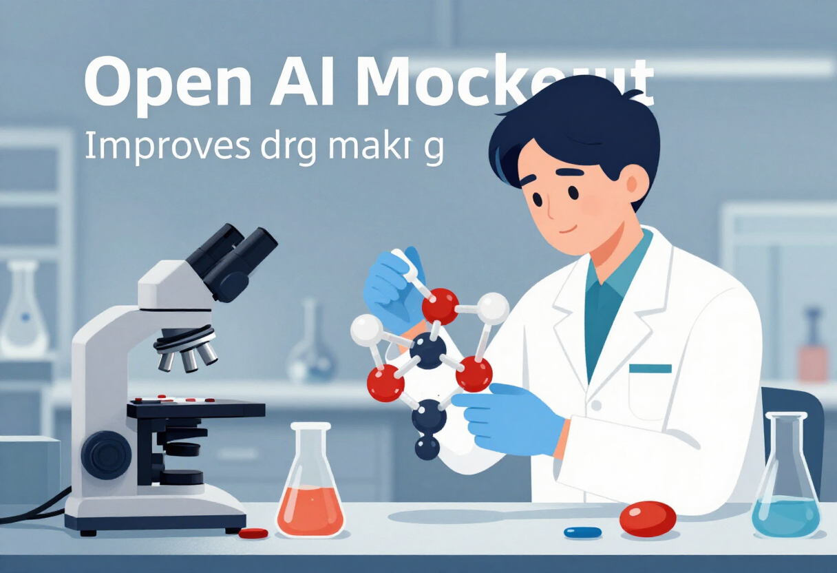 A near-autonomous AI chemist improves a challenging reaction in medicinal chemistry