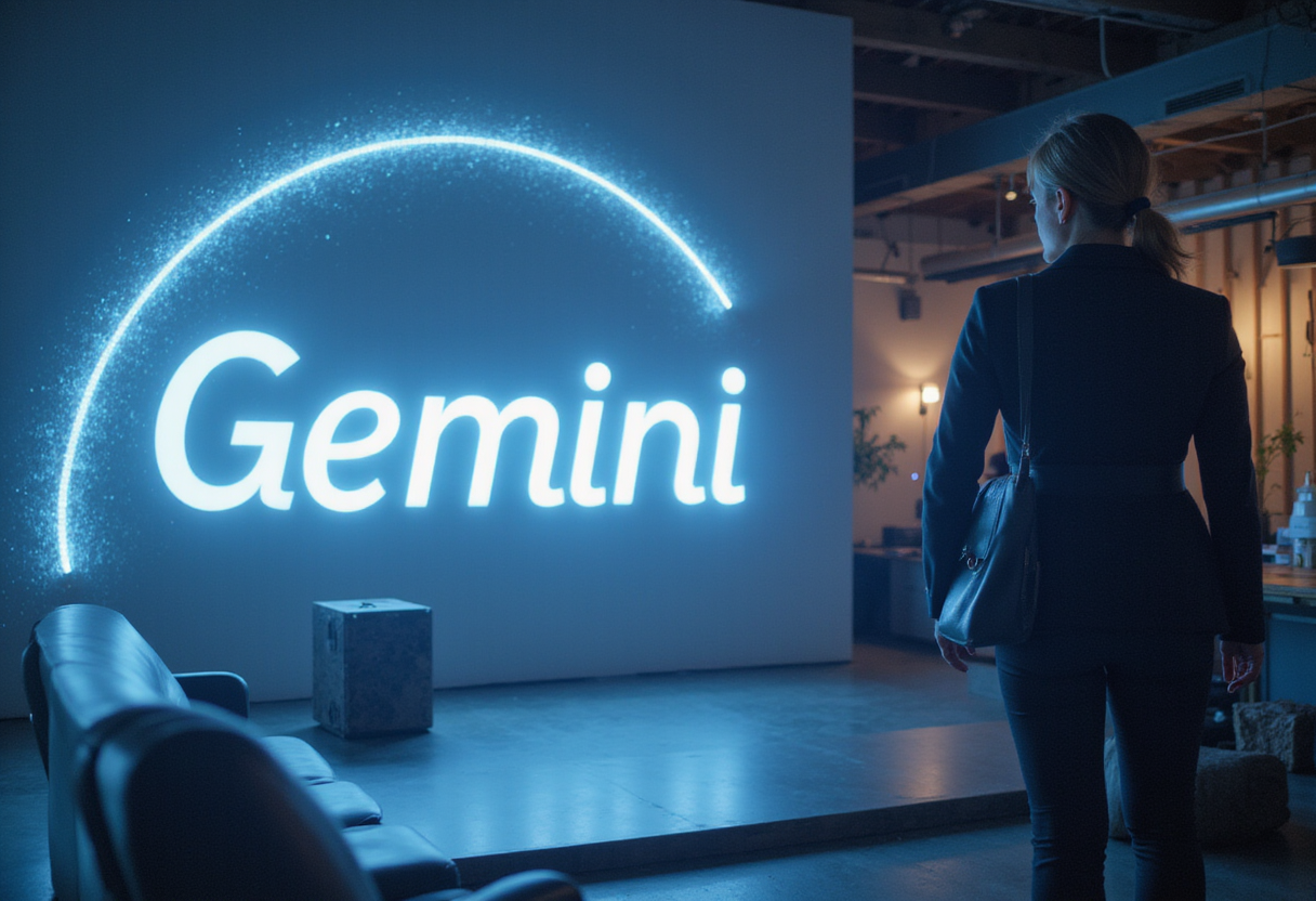 Introducing Gemini Omni