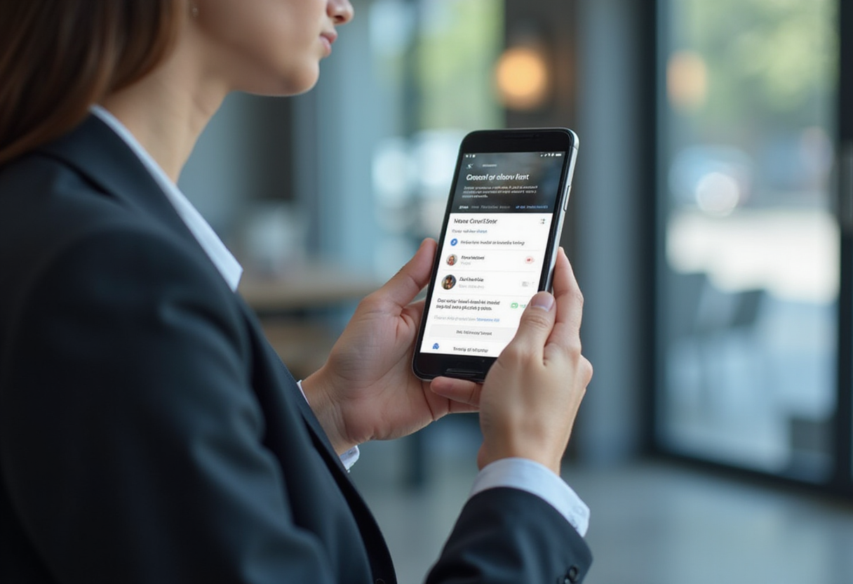 Android is using AI to suss out scammers in Google Messages