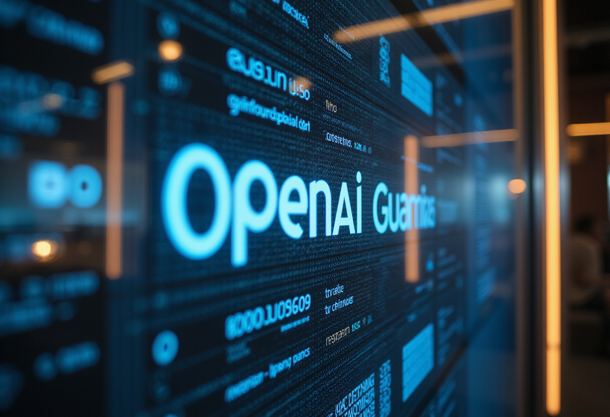 OpenAI and Guardian Media Group launch content partnership