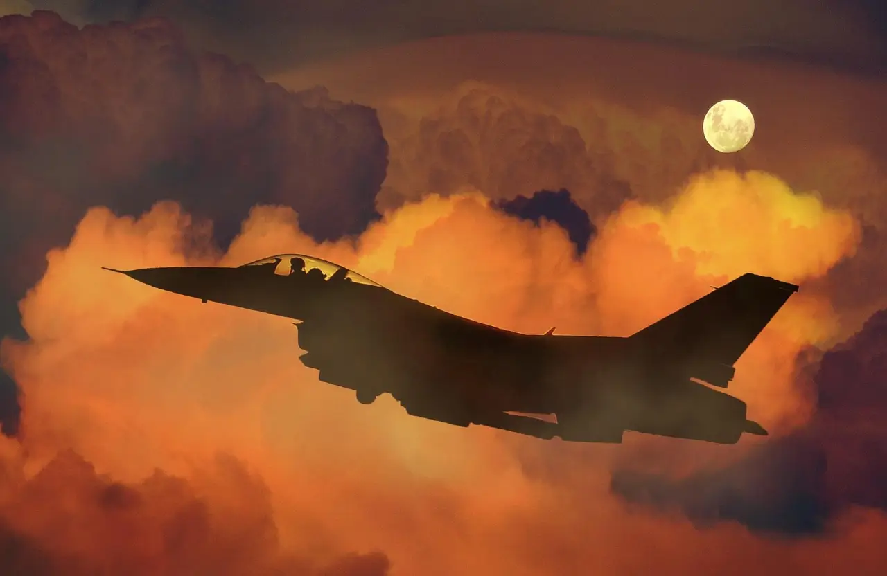 ‘Autonomy, not flesh’: RAF official outlines AI drone-powered future